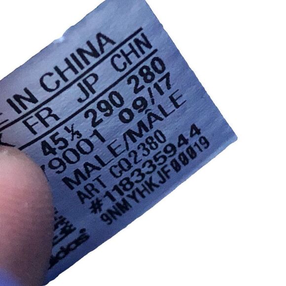 Rare 2017 Adidas EQT Cushion Adv Collegiate Royal Size 11 - Picture 6 of 16